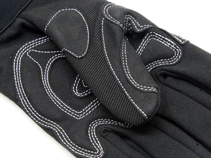 HKS Mechanic Gloves Black FR SPORT