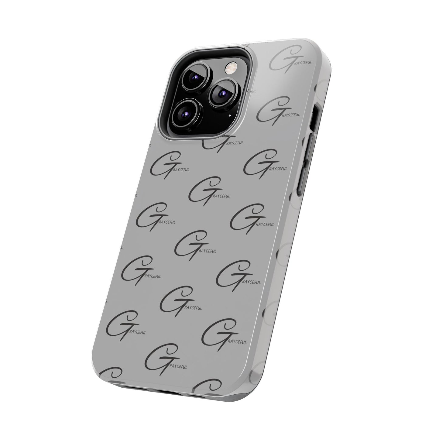 Tough Phone Cases Grayceful signature Grayceful LLC