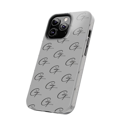 Tough Phone Cases Grayceful signature Grayceful LLC