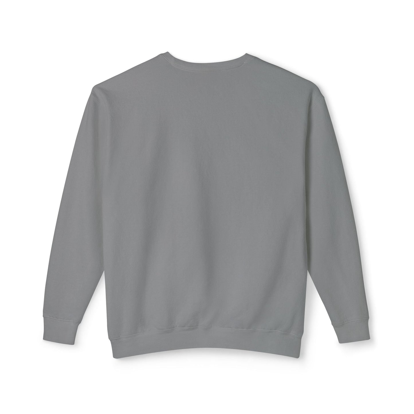 Unisex Lightweight Crewneck Sweatshirt "Grayvee" Grayceful LLC