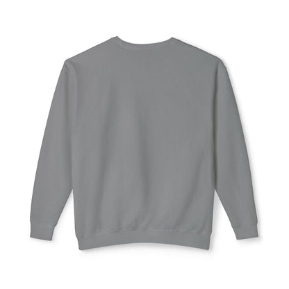 Unisex Lightweight Crewneck Sweatshirt "Grayvee" Grayceful LLC