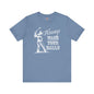 Always Wash Your Balls Golf T-shirt The Devil's Pickle