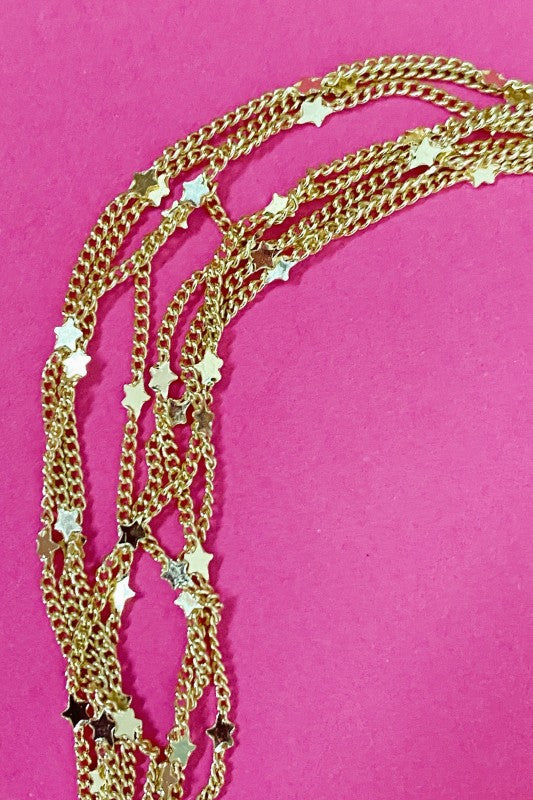 Show Me The Ways Necklace, Gold Shop Style & More | Fresh Looks, Everyday Deals & Free Shipping