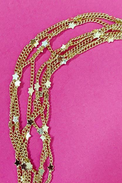 Show Me The Ways Necklace, Gold Shop Style & More | Fresh Looks, Everyday Deals & Free Shipping
