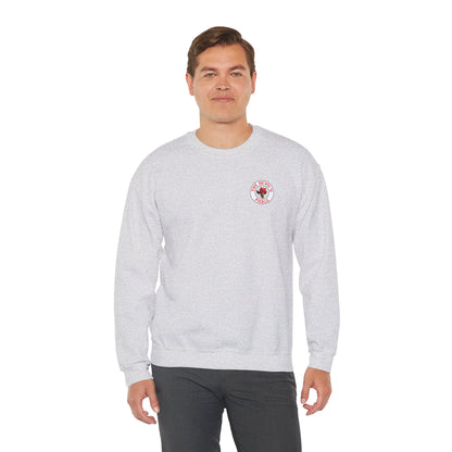 Sex? Yes, Please Crewneck Sweatshirt The Devil's Pickle