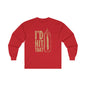 I'd Hit That Long Sleeve Tee The Devil's Pickle