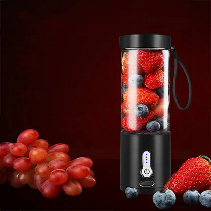 💪 Portable Hand‑Operated Juice Blender SmartPursue™