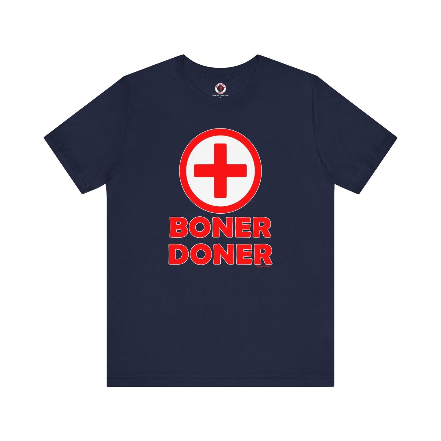 Boner Doner T-Shirt The Devil's Pickle