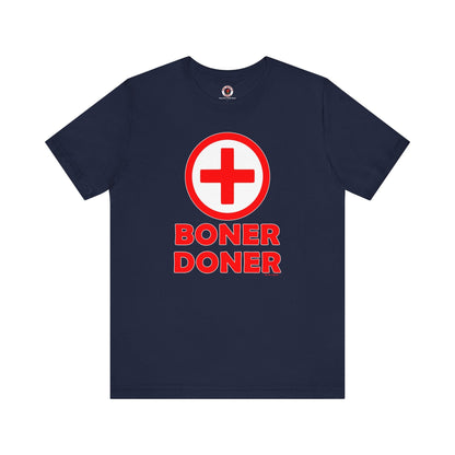 Boner Doner T-Shirt The Devil's Pickle