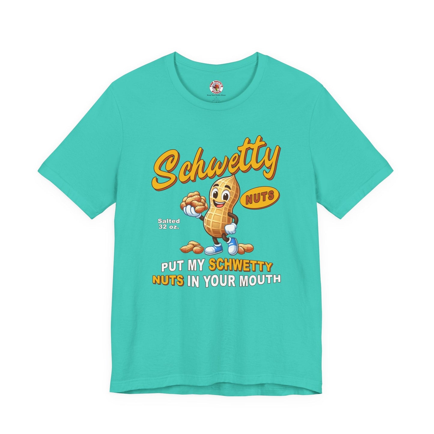 Schwetty Nuts T-Shirt