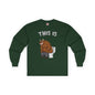 This Is Bullshit Long Sleeve Tee The Devil's Pickle
