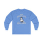 How Snowflakes Are Really Made Long Sleeve Tee The Devil's Pickle