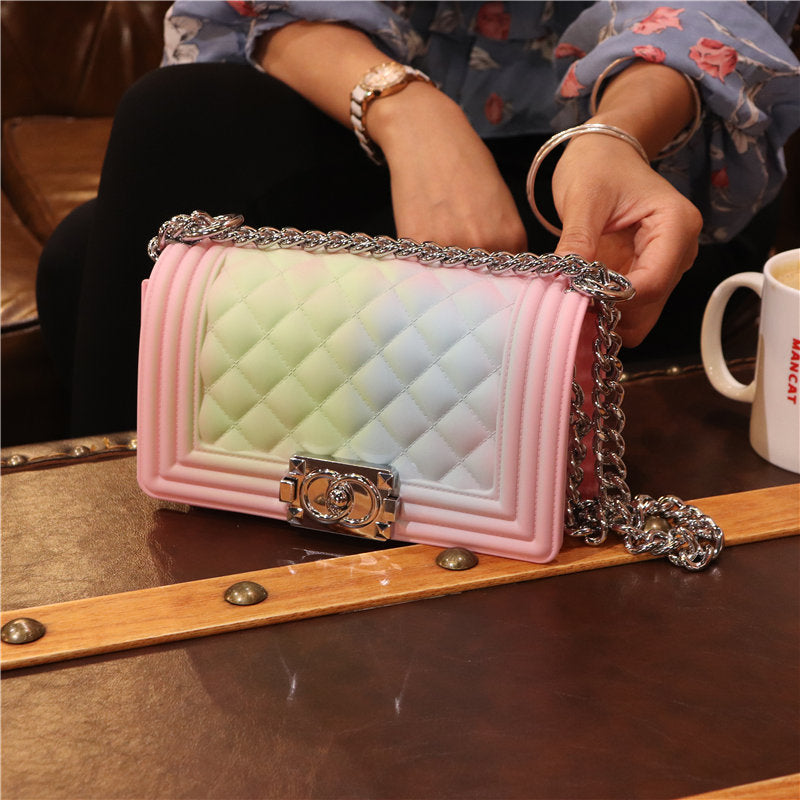 Color gradient jelly pack See size chart under “more details” The Fashion Celestial