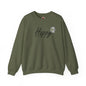 Happy Crewneck Sweatshirt The Devil's Pickle