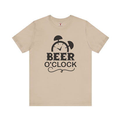 Beer O'clock T-Shirt The Devil's Pickle