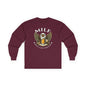 Man I Love Freedom Long Sleeve Tee The Devil's Pickle