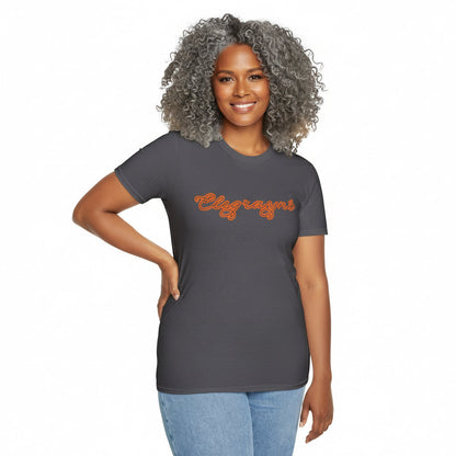 Unisex Softstyle T-Shirt Elegraynt Grayceful LLC