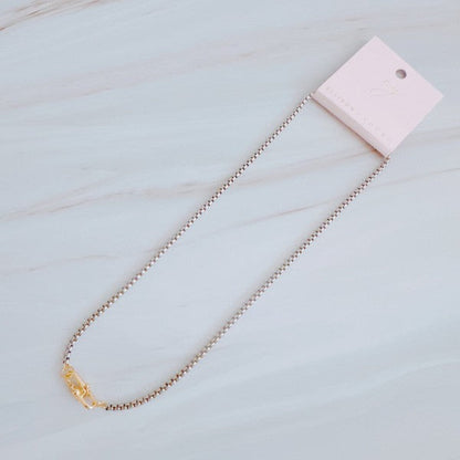 U Link Lock Chain Necklace Shop Style & More | Fresh Looks, Everyday Deals & Free Shipping