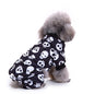 Pet Dog Supplies Creative Halloween Christmas Pet Clothes Weird Dog Clothes