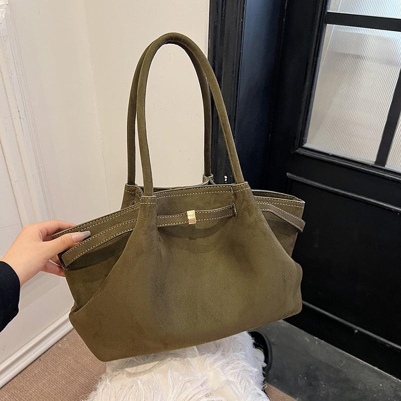 Cowgirl Suede Tote Bag – Stylish and Practical Western Handbag Country in My Heart
