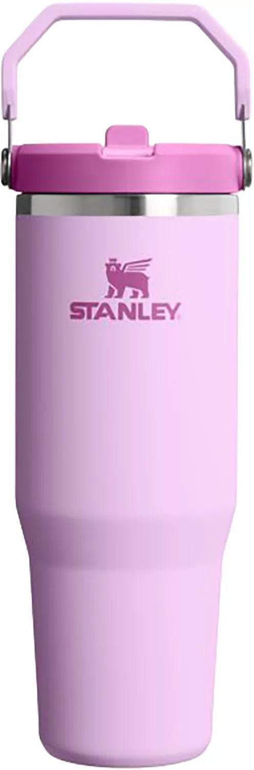 Stanley The Iceflow Flip Straw - Soft Orchid Denim Exchange