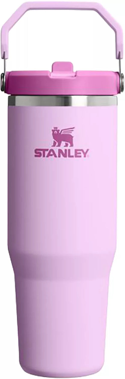 Stanley The Iceflow Flip Straw - Soft Orchid Denim Exchange