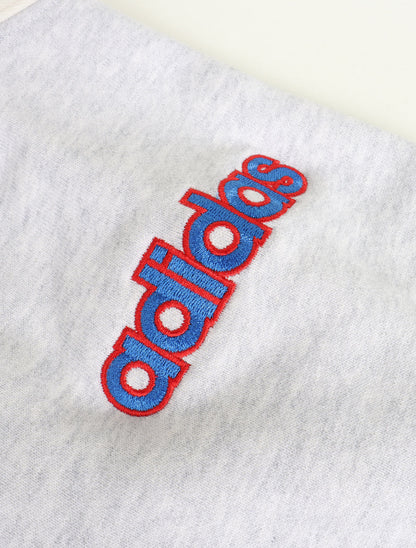 Adidas Olympic Crew - White Denim Exchange