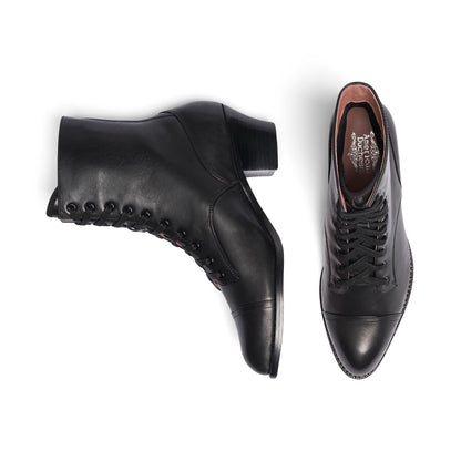 Paris Boots (Black) American Duchess