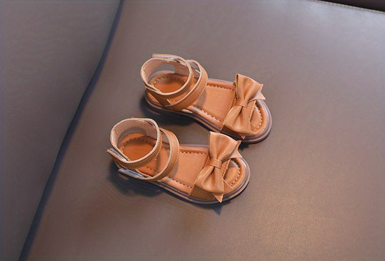 Girls' Sandals 2022 Summer New Arrival Baby Kids Princess Shoes Korean Version Soft Sole Girls' Shoes Little Girl Beach Shoes NovaCart