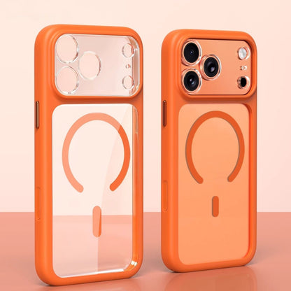 Magnetic Shockproof Semi-Transparent Phone Case New Era Fashion LLc