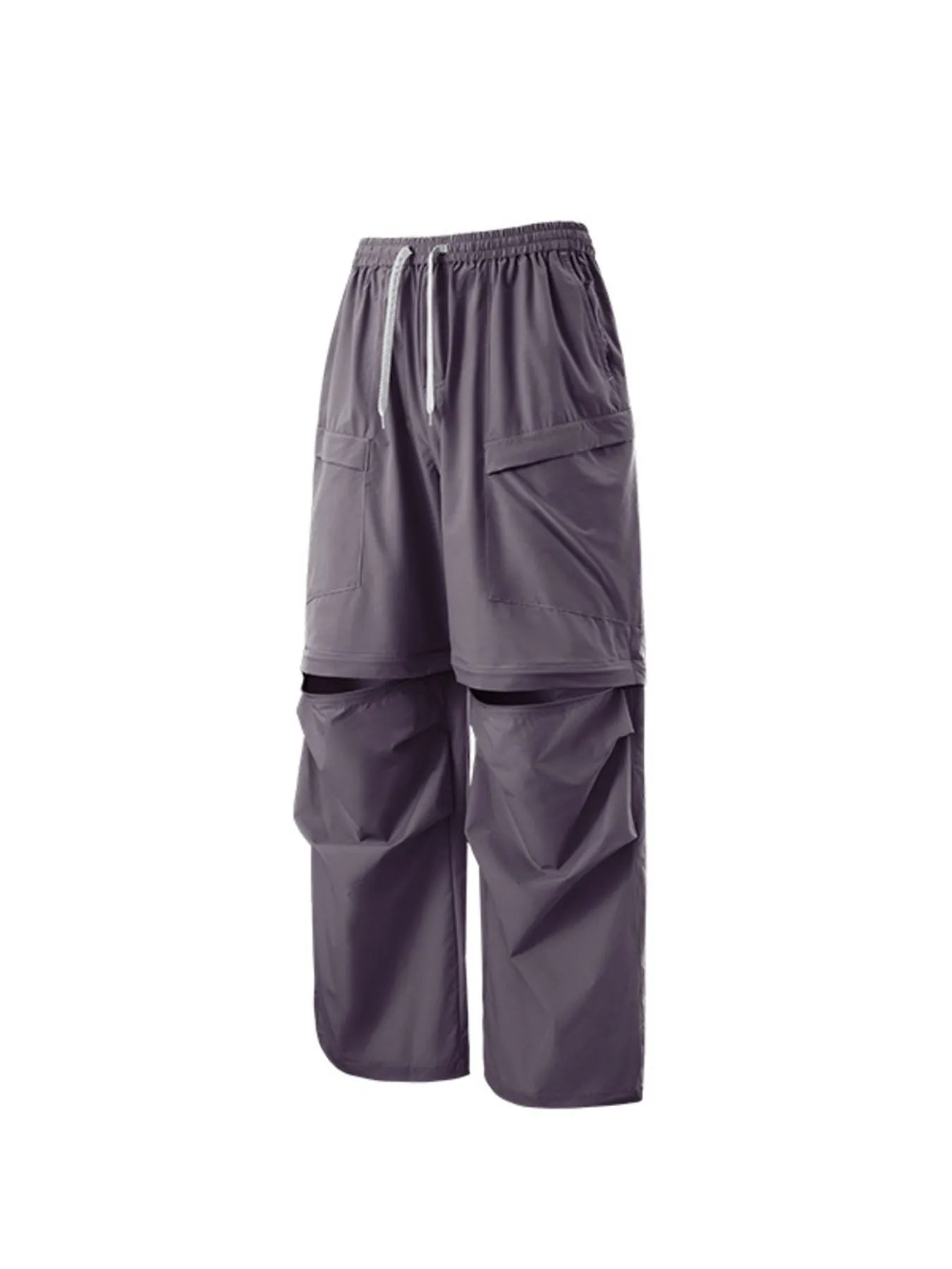 Men's Cargo Pants with Drawstring Waist New Era Fashion LLc
