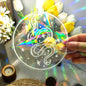 Sun Catcher PVC Self Adhesive Glass Window Stickers ViralGalleria.com