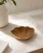Teak Shell Catch All Village Thrive