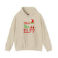 What The Elf Hooded Sweatshirt The Devil's Pickle