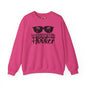 Weekend Hooker Crewneck Sweatshirt The Devil's Pickle