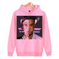 Loose Hooded Lovers Sweatshirt See size chart under “more details” The Fashion Celestial