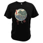 Classic Cotton Short-Sleeve T-Shirt FitiqueFit