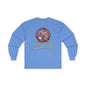 Certified Cougar Tamer Long Sleeve Tee The Devil's Pickle