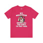 My Milksteak Brings All The Girls To The Yard T-Shirt The Devil's Pickle