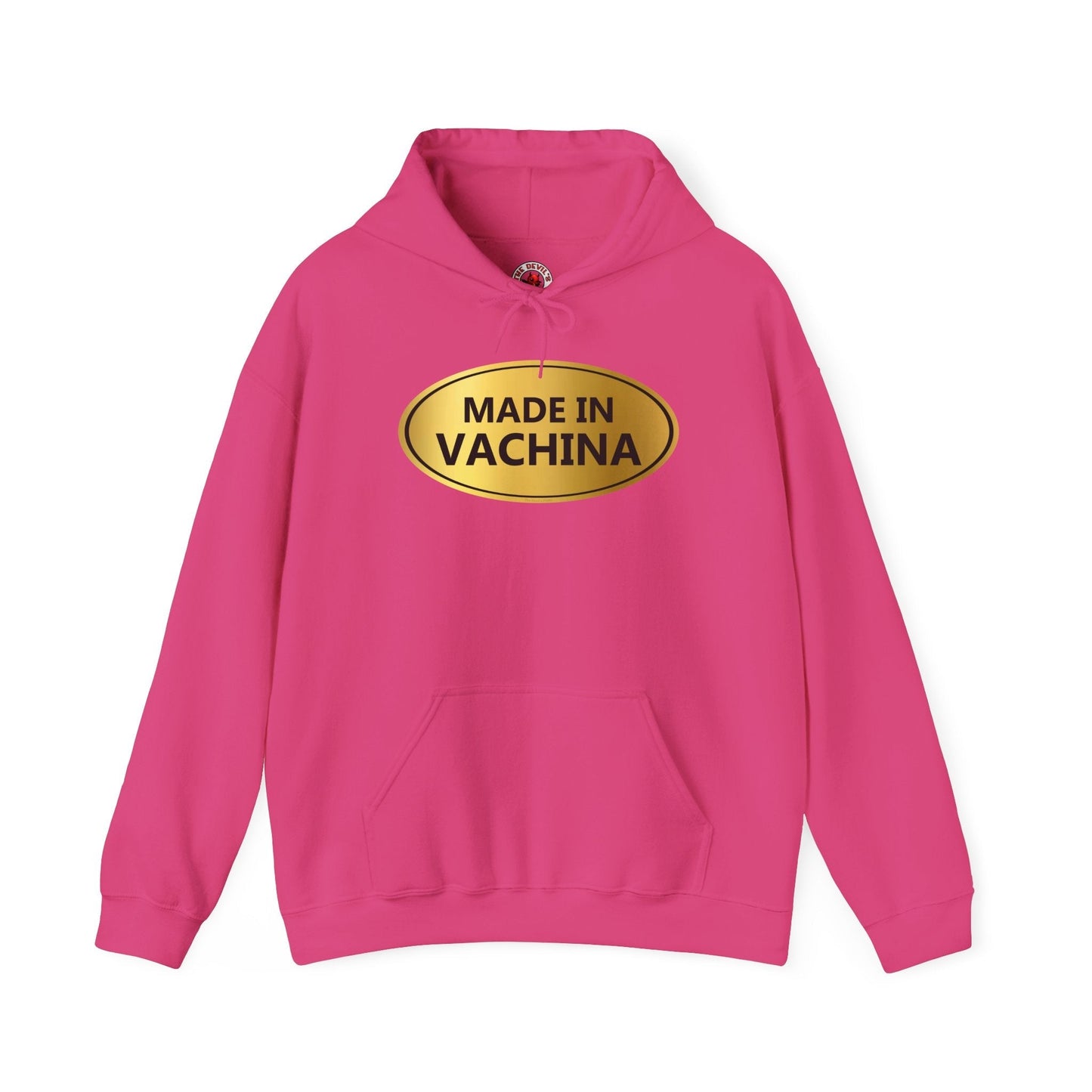 Made in Vachina Hooded Sweatshirt The Devil's Pickle