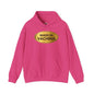 Made in Vachina Hooded Sweatshirt The Devil's Pickle