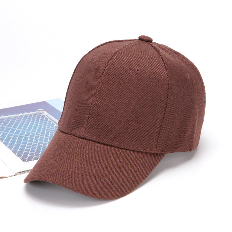 1pc Men's Solid Color Baseball Cap NovaCart