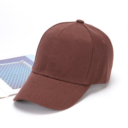 1pc Men's Solid Color Baseball Cap NovaCart