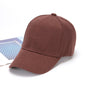 1pc Men's Solid Color Baseball Cap NovaCart