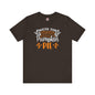 Sweeter Than Pumpkin Pie T-Shirt The Devil's Pickle