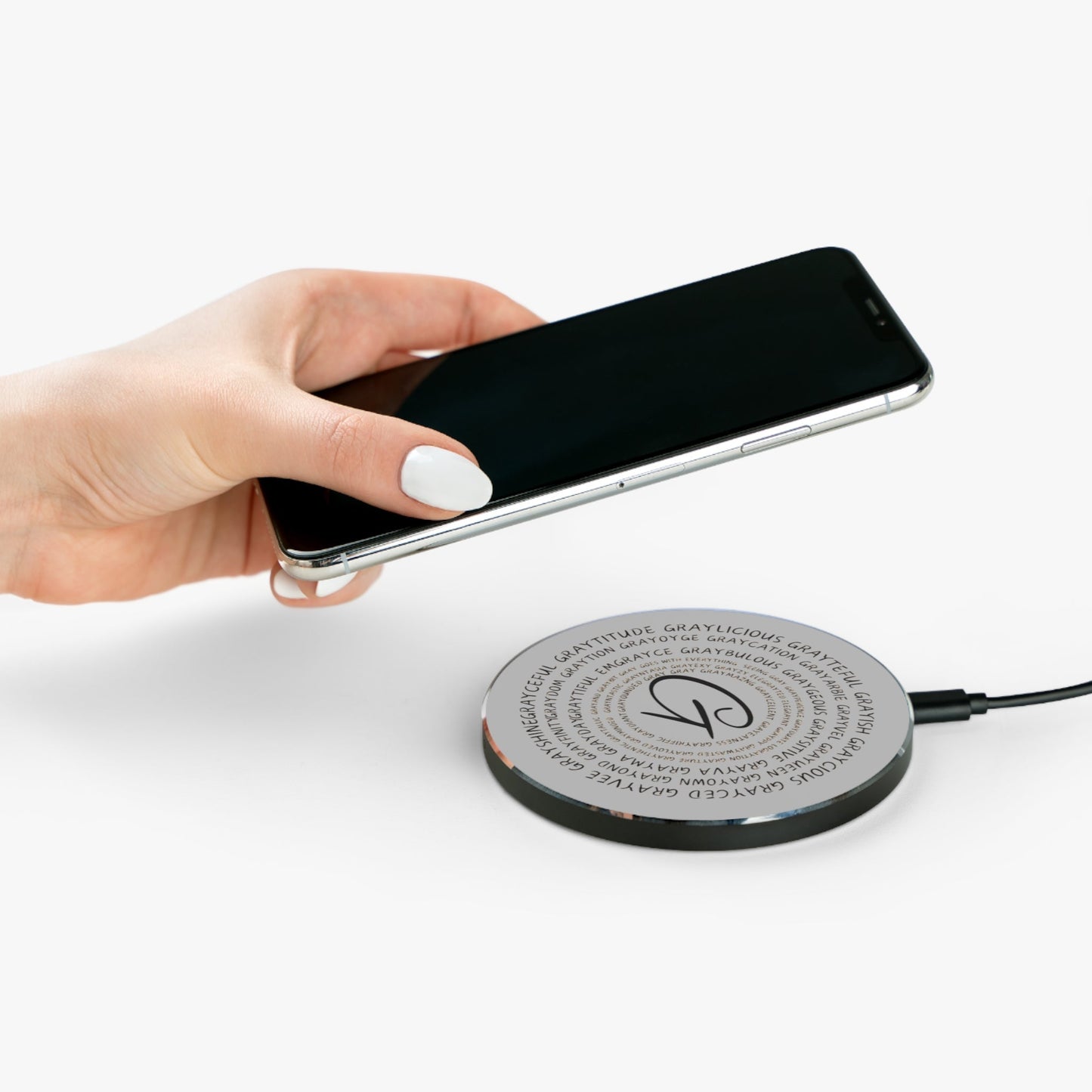Wireless Charger Grayceful LLC