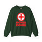Boner Doner Crewneck Sweatshirt The Devil's Pickle