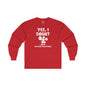Yes, I Squat Long Sleeve Tee