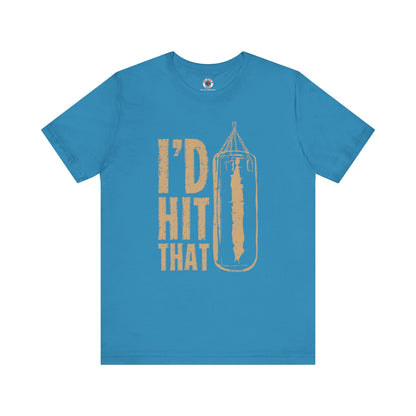 I'd Hit That T-Shirt The Devil's Pickle
