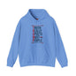 Truth Really Upsets Most People Hooded Sweatshirt The Devil's Pickle
